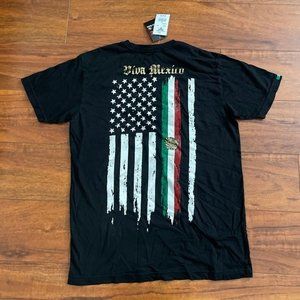 NWT FREEDOM RANCH VIVA MEIXCO BLACK SZ MEDIUM M